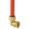 Apollo 1/2 in. Brass Push-to-Connect x 1/2 in. Female Pipe Thread 90-Degree Elbow FSBFE12 - alternate 9